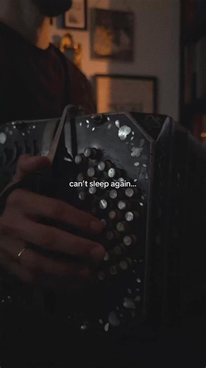 Music: Noctilune No.2 by Claudio Constantini #composer #instrumentalmusic #bandoneon #accordion | Claudio Constantini