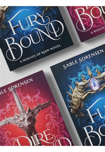 💙 Are you ready for Fury Bound? 📘 Read the first two chapters in the Target Exclusive edition of Dire Bound, available in stores now! We are so excited to share more about Fury Bound with you over the coming months. Keep an eye out for more teasers! 👀 🗡️“My blood heats with panic as he opens his mouth and directs my people against me. “True Nocturnans, to me! Death to the usurper!”” #direbound #romantasy #booktok #furybound #sablesorensen