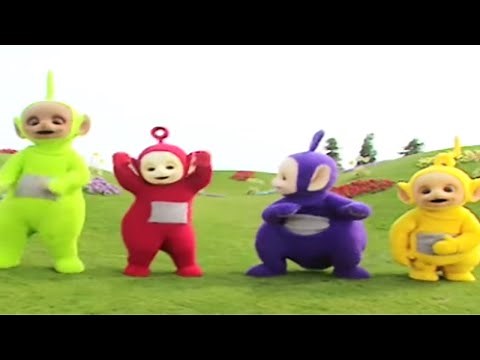Teletubbies 706 - Rollerblading | Cartoons for Kids