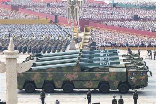 China Announces Biggest Defense Budget—What To Know