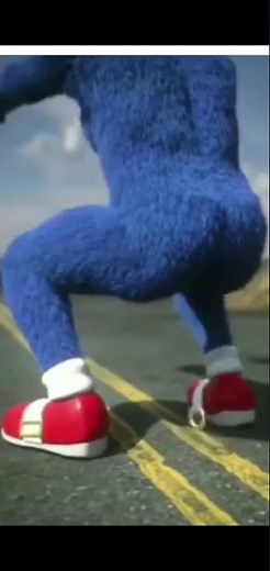 sonic poop