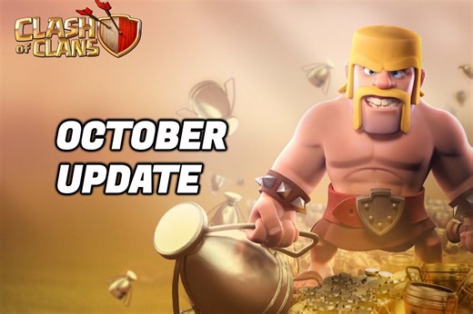 Clash of Clans October update 2022: Expected release date, new Town Hall 15, latest Troop, and more