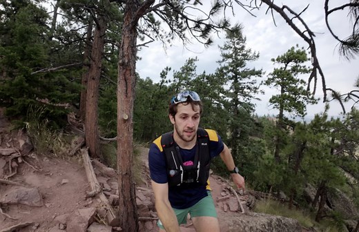 DJI Osmo Action 4 Review: Mountain Bike, Trail Run, Cliff Jumping, and Swimming Test