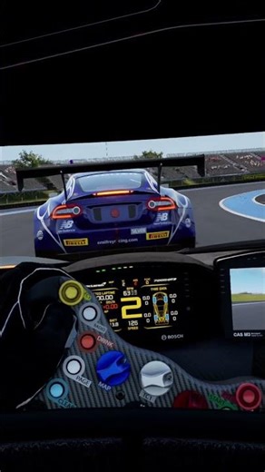 UNBELIEVABLE Speed! This McLaren 720 GT3 Run Is PURE INSANITY!