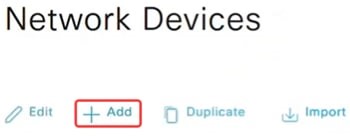 Configure Change of Authorization in Catalyst 1300 Using Web User Interface