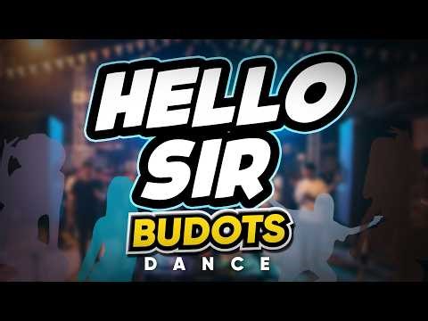 Dj Danz - Hello Sir ( Budots Dance Remix )