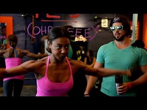 Patina Miller - The Workout