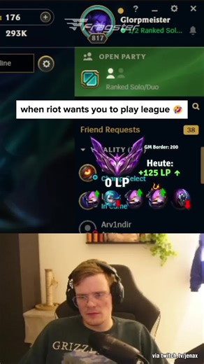 Chill Moments in League of Legends Gaming
