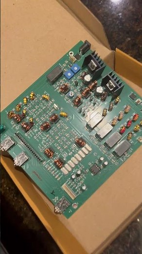 UBITx kit arrived. Will it work? Stay tuned!