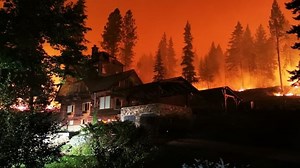 B.C. wildfires tear through homes and communities across province
