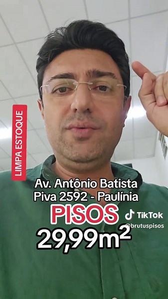 BRUTUS PISOS no TikTok