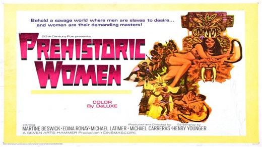 Prehistoric Women (1967) ★ (2)