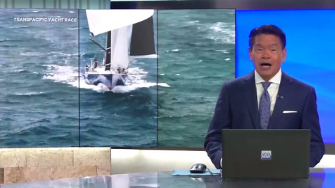 Second Hawaii team finishes Transpacific Yacht Race