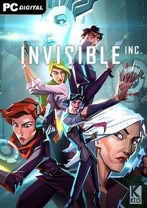 Acheter Invisible, Inc. - PC & Mac (Steam)