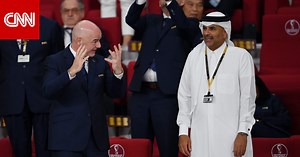 إنفانتينو: دور المجموعات بكأس العالم الأفضل على الإطلاق