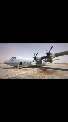 Marines Retire Harvest Hawk: End of Missile-Firing KC-130J Era!