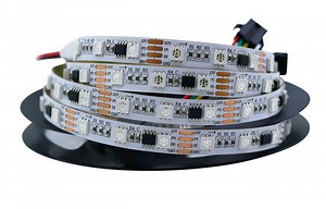 DMX LED Strip Programmable UCS512 China Manufacturer Supplier