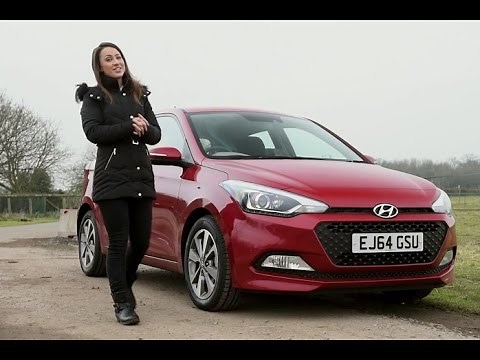 Hyundai i20 2015 review | TELEGRAPH CARS