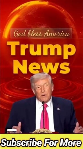 🇺🇸 Trump Breaking News Today | Latest Donald Trump Updates 20 May 2026 🔥 #TrumpNews #USA
