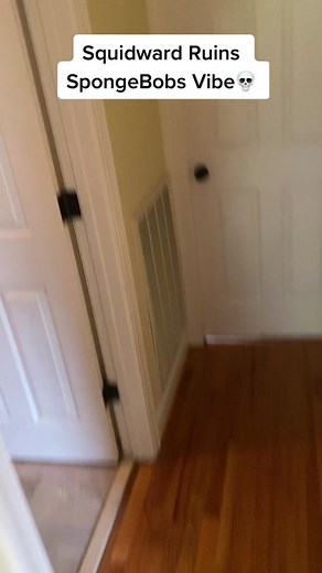 Squidward's Mistake: Hilarious Spongebob Moment