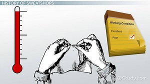 Sweatshops and Child Labor - Video | Study.com