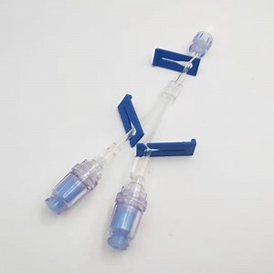 [Hot Item] Medical Supply Multi-Way Extension Tube