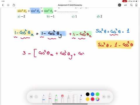 [3rd Sec] Assignment 17 (Scientific Section)