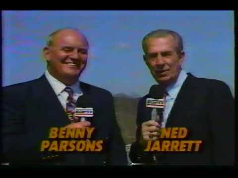 1992 Bristol NASCAR Chaos! Alan Kulwicki Battles the Bullring | ESPN Classic Part 1
