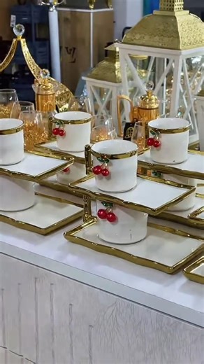 cherry cups/Table wear/kitchen accessories #shorts#trending#viral#utensils
