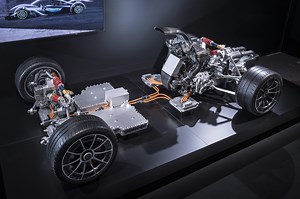 Mercedes-AMG Project One Hypercar’s Powertrain Revealed
