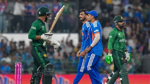 Do Pakistan deserve arch-rivals tag? Axar rubs salt into wounds after Colombo win