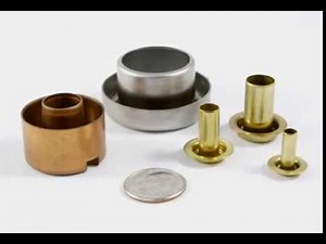 Deep Drawn Stamping Transfer Press