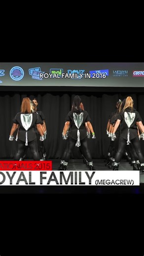 Royal Family Dance Highlights from 2016