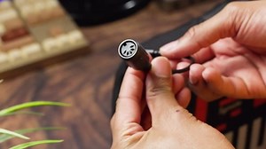 Synido 25 Key USB MIDI Keyboard Controller with Drum Pads, Professional Mini Midi Keyboard with OLED Screen, Beat Maker Machine for Music Production, Purple, TempoKEY K25