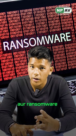 Hackers move fast. Phishing links, fake payment pages, ransomware — one click can shut everything down. NPAV Total Security blocks it all before it even reaches you. Stay protected. Stay unstoppable. (Net Protector, NPAV, Stay Safe Online, OTPScam, CyberSafety, Net Protected Life Sorted) | Net Protector | Facebook