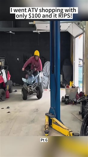 Part 6 #cars #ATV #motorcycle #rotor #build