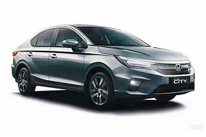 Honda City Colours - 6 City Color Images