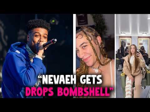 Blueface DISRESPECTS Nevaeh! Bee Bee READY to Risk It ALL — Internet SHOOK!