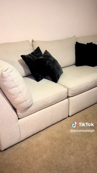 DIY Sofa Cleaning Solution with BISSELL Little Green