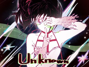 有毒⚡️只认识一天可以唱出怎样的Unknown（黑嗓 和声超爽警告）
