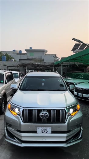 Toyota Land Cruiser Prado TZ 4000 Petrol for Sale