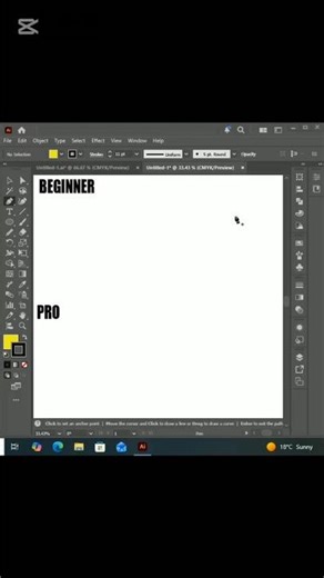 Perfect symmetry with Reflect & Mirror tools 🦇 | Illustrator logo design