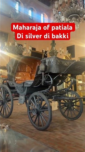 Maharaja Patiala Di Luxury Life 😱 Chandi Di Bakki Sach? #shorts #ytshorts #viral