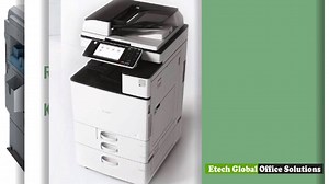 Digital Ricoh Machines Call 0720224770 / 0701851369 / 0707817816 ________________________________ • Print,copy,scan,fax • Color • Speed: 20/25/30/35/45/55ppm • Max Paper size: 11"x17" • Paper capacity: 2300 sheets • Resolution: 1200 x 1200 dpi • Easy to grip paper trays • Scan to email • Prints photos from the camera • Print from your mobile • Tiltable 9" color control panel • Hot spot enabled • Scan and share documents • Internal finisher - hole punching, stapling. • Enviromental: Uses less pow