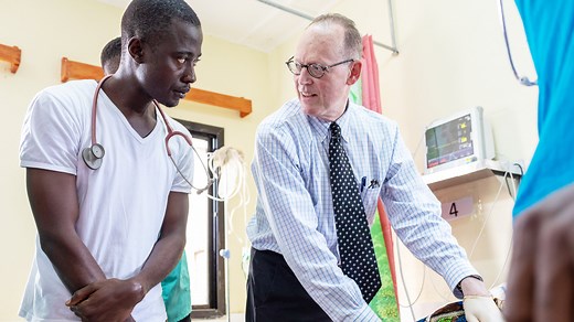 The Life of Dr. Paul Farmer