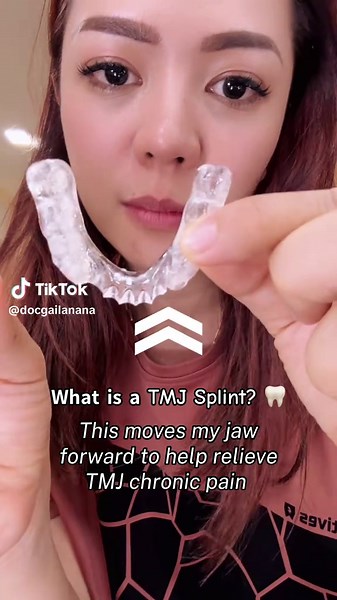TMJ Splints: Custom Solutions for Jaw Pain Relief