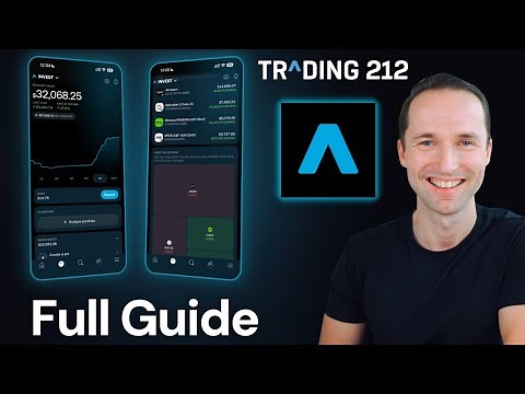How to Invest on Trading 212: Beginner's Guide (2026)