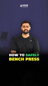 8.6K views · 191 reactions | The bench press is a classic compound...