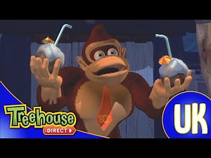Donkey Kong Country - The Big Chill Out - Ep.24