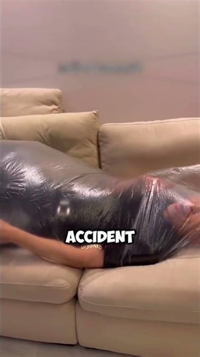 This guy got to a life threatening accident 😭